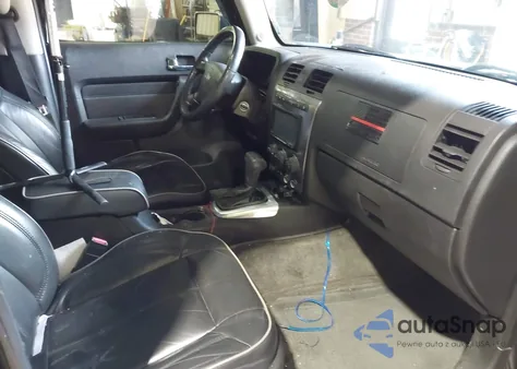 2007 Hummer H3 Suv z USA, uszkodzony, nr VIN 5GTDN13E378185133